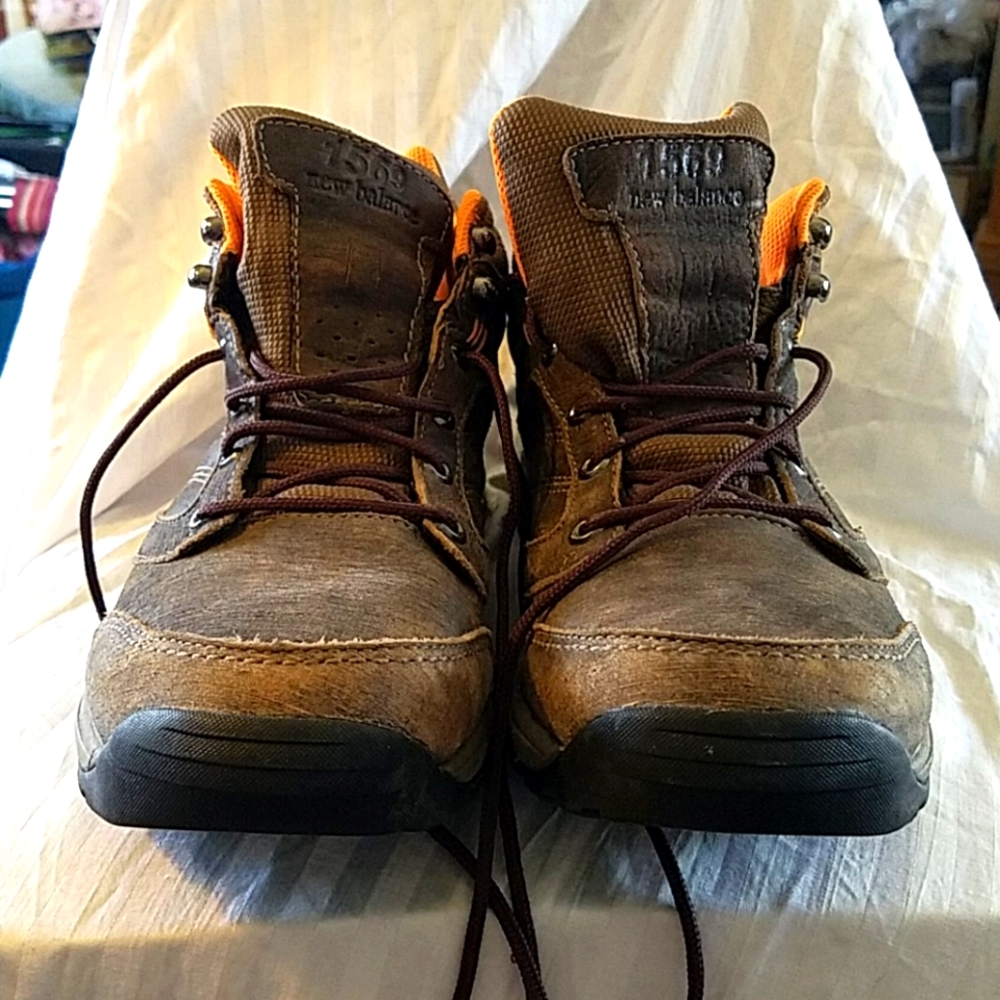 New Balance Hikers